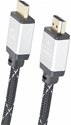 gembird ccb hdmil 2m high speed hdmi cable with ethernet select plus series 2m photo