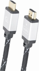 gembird ccb hdmil 3m high speed hdmi cable with ethernet select plus series 3m photo