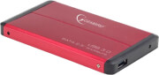 gembird ee2 u3s 2 r 25 usb 30 enclosure red photo