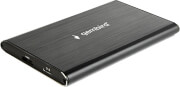 gembird ee2 u3s 4 25 usb 30 enclosure black photo