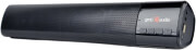 gembird spk bt bar400 01 bluetooth soundbar with radio black photo