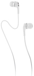 maxlife wired earphones mxep 01 white photo