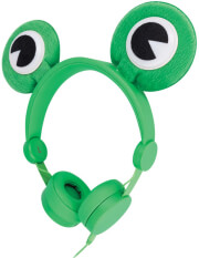 setty wired headphones froggy photo