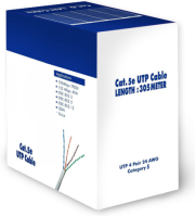 savio cla 05 installation cable utp 305m cat 5e photo