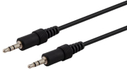 savio cls 12 mini jack 35mm audio cable 2m photo