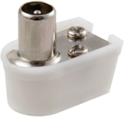 savio lb0080 angular antenna adapter iec 95mm photo