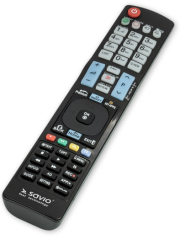savio rc 11 universal remote controller replacement for lg tv