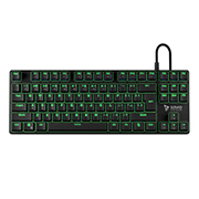 savio tempest rx keyboard mechanical green outemu photo