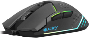 fury nfu 1654 battler 6400dpi gaming mouse