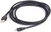 lanberg usb micro bm usb am 20 cable 18m black photo