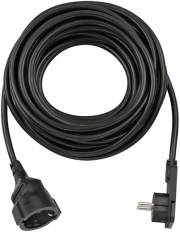 brennenstuhl extension cable 10m black 1168980010 photo