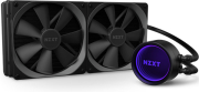 nzxt kraken x63 280mm rgb water cooling photo