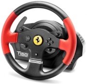 thrustmaster 4160630 t150 ferrari edition eu version pc ps3 ps4 photo