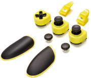 thrustmaster 4160760 accessories pack yellow for eswap pro controlle photo