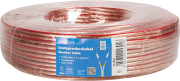 logilink ca1084 speaker cable 2x 25 mm 25m photo