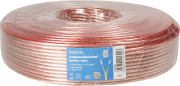 logilink ca1085 speaker cable 2x 25 mm 50m photo
