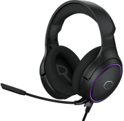 coolermaster mh650 rgb virtual 71 headset black photo coolermaster mh650 rgb virtual 71 headset black photo