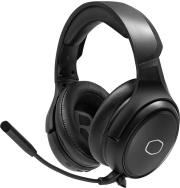 cooler master mh670 wireless virtual 71 headset black photo