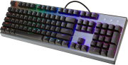 pliktrologio coolermaster ck350 rgb backlight mechanical outemu blue gaming photo