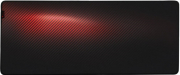 genesis npg 1707 carbon 500 ultra blaze mousepad red