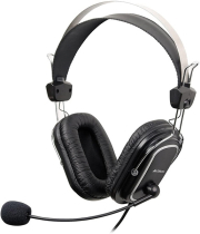 headphones a4tech hs 50 black photo