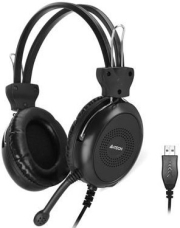 headphones a4tech hu 30 stereo usb black photo