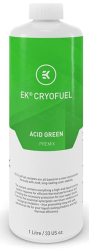 ek water blocksek cryofuel acid green premix 1000ml photo