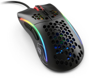 gloriouspc gaming race model d gaming mouse black matte photo