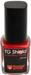 thermalgrizzlyshield protective varnish 5 ml photo