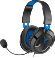 turtle beach recon 50p black over ear stereo gaming headset tbs 3303 02 photo