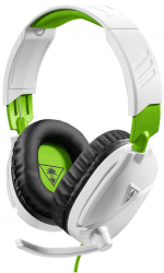 turtle beach recon 70x white over ear stereo gaming headset tbs 2455 02 photo