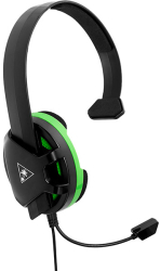 turtle beach recon chat for xbox black green over ear headset tbs 2408 02 photo