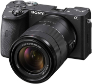 sony alpha 6600 kit black sel 18 135 photo