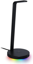 razer base station v2 chroma chroma enabled headset stand with usb 31 hub and 71 surround sound photo