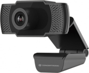 conceptronic webcam amdis 1080p full hd photo