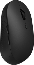 pontiki xiaomi hlk4041gl mi wireless dual mode silent mouse black photo
