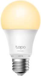 tp link tapo l510e e27 2700k smart wifi led bulb photo