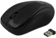 rebeltec comet wireless mouse black photo