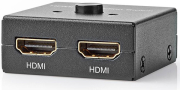 nedis vswi3482at 2 in 1 hdmi switch and splitter photo