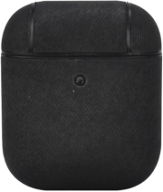 terratec 306849 air box for apple airpods fabric black photo