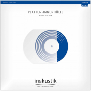 in akustik premium 50 pack lp sleeves 12 antistatic photo