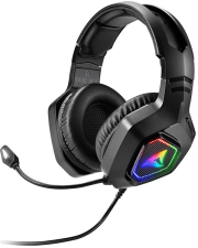 sharkoon rush er30 gaming headset photo