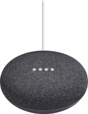 google home nest mini 2nd gen charcoal photo