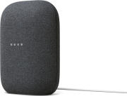 google home nest audio charcoal grey photo