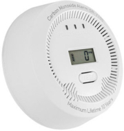 lanberg sr 1105 indoor thermometer carbon monoxide detector photo