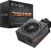 psu evga 750 bq 750w 80 plus bronze photo