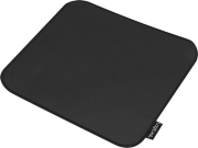 logilink id0195 gaming mouse pad stitched edges 250 x 220 mm black photo