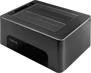 logilink qp0029 usb 32 gen 1 quickport 2 bay for 25 35 sata hdd ssd photo