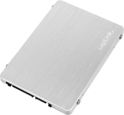 logilink ad0021 external ssd enclosure 25 for m2 ngff sata aluminum photo