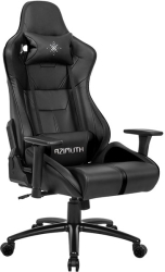 azimuth gaming chair k 8917 black